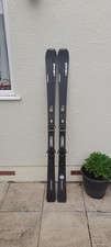 Head Chip All Mountain Skis 163, Head 14 Bindings, Komperdell Poles - Somerset 