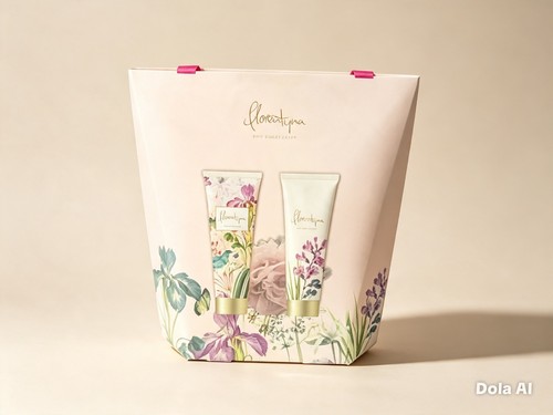 Florentyna floral bath - bath, &