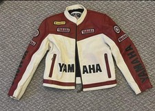 Top Gear Yamaha Racing Leather