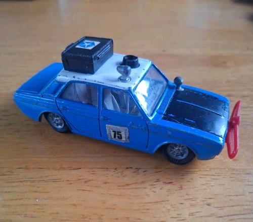 Vintage corgi 302 toy hillman - 302,