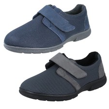 Mens DB Shoes Textile Extra