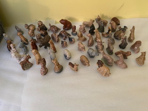 Wade whimsies job lot - whimsies, 56