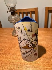 Beswick Silloutte Kandinsky Vase