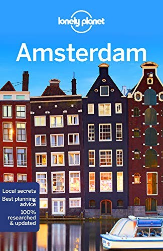 Lonely planet amsterdam - lonely,