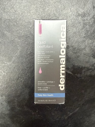 Dermalogica liquid peelfoliant - liquid,