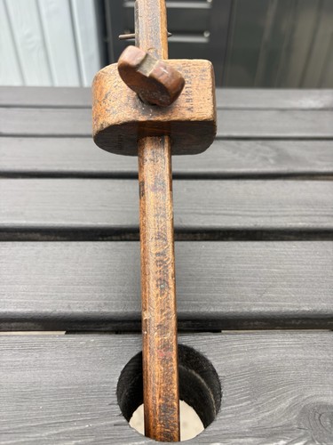 Vintage skipper mortice - skipper,