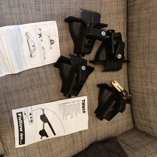 Halfords roof bar - , kit