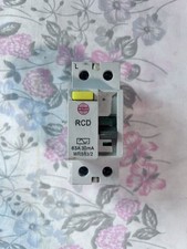 Wylex WRS63/2 63A 30mA RCD