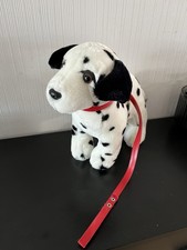 Keel Toys Standing Dalmatian