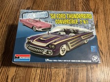 MONOGRAM 1/24 58 FORD