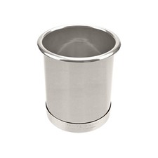 5" Stainless Steel Canister