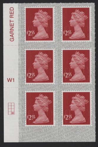 Security machin stamps - security,