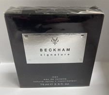 Beckham Signature Men 75ml Edt