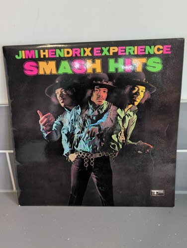 Jimi hendrix experience smash - jimi,