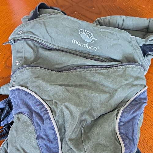 Manduca baby carrier one size - carrier,