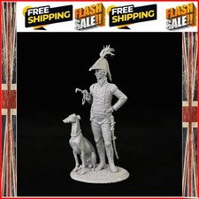 75mm  Resin Soldier model kits