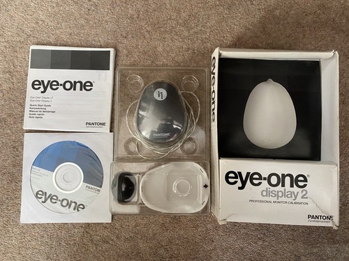 Rite eye one display 2 - x-rite, eye-one