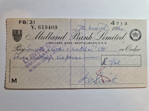1960 midland bank limited - gb,