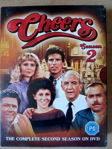 Cheers season ted damson - season, 2.