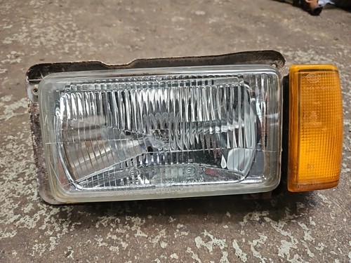 Jetta mk1 rhd headlight - jetta, +