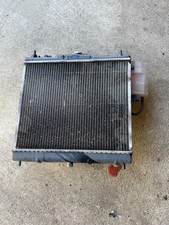 Nissan Micra K12 2002-2010 RAD