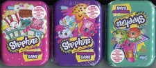 Topps Shopkins Series 1-4