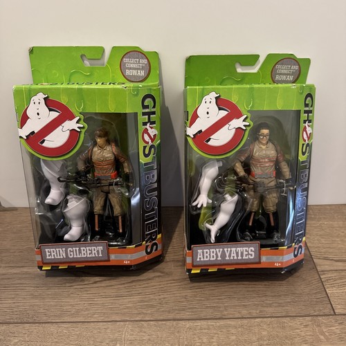 Ghostbusters action figures - ghostbusters, x