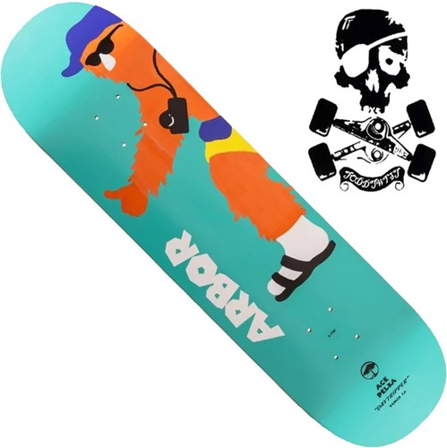 Arbor ace pelka - arbor, daytripper