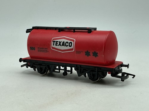 B5688 hornby red texaco - hornby, fuel