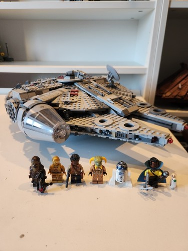 Lego star wars - lego, millennium