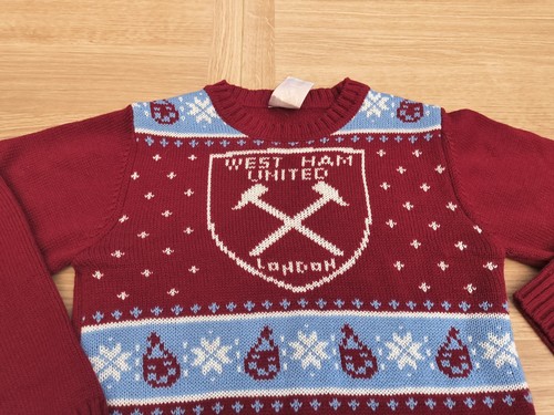 West ham united christmas - ham,