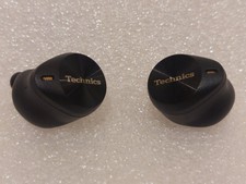 (READ) Genuine - Technics EAH-AZ80 In-Ear Wireless EARBUDS ONLY - Black