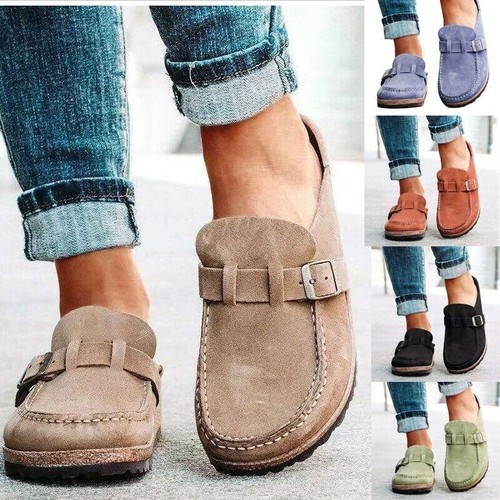 Soft shoes slip on - uk,