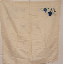 Vintage Part Embroidered