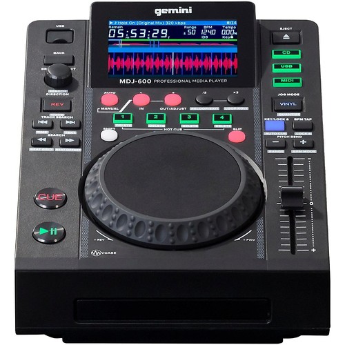 Gemini mdj600 professional - mdj600,