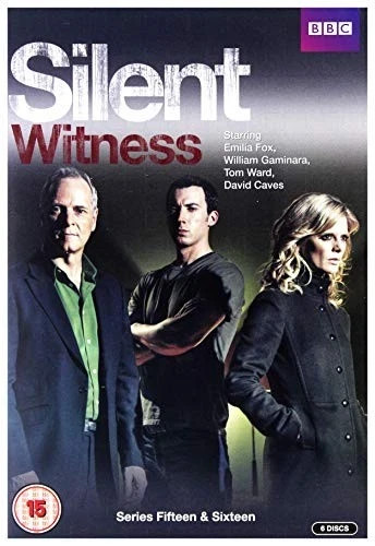 Silent witness series and - silent,