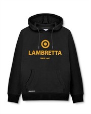 Lambretta Mens Hoodie Oth