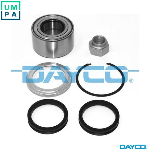 Wheel bearing kit kwd1163 - bearing,
