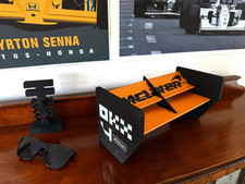 Formula 1 F1 Key Holder McLaren Spoiler Lando Norris /Oscar Piastri 