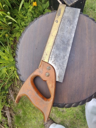 Spear jackson tenon saw with - tenon,