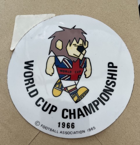 World cup willie - world,