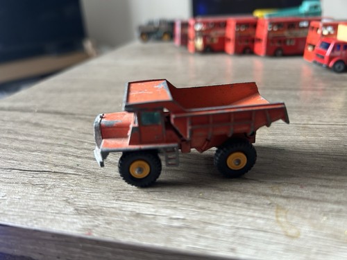 Vintage matchbox lesney 28 - vintage,