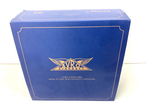 Oxford 72aa002 avro - 72aa002, 1:72