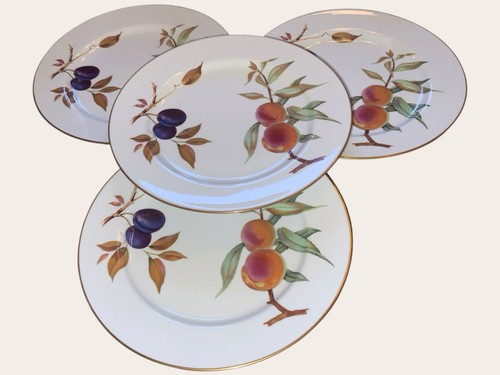 Royal worcester evesham gold - worcester,