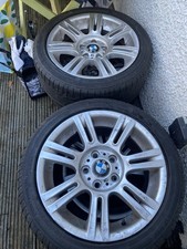 BMW Wheels And Tyres