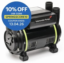 Salamander CT50XTRA 1.5 Bar