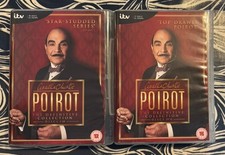 Poirot Dvd - The Definitive