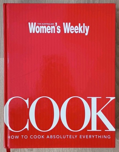 Australian womens weekly cook - australian,