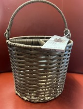 Next Cutlery Caddy Wicker