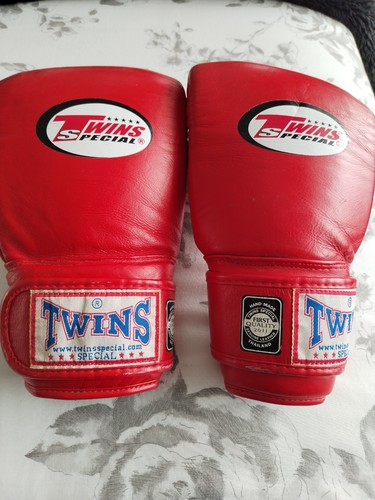 Twins special boxing - boxing, gloves